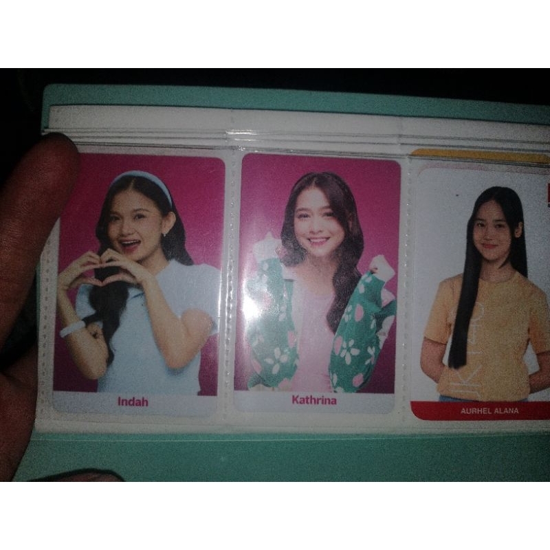 photocard JKT48 OFC