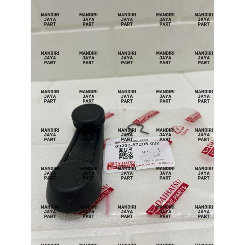 PUTARAN KACA MOBIL GRAND MAX LUXIO 1PCS ORIGINAL