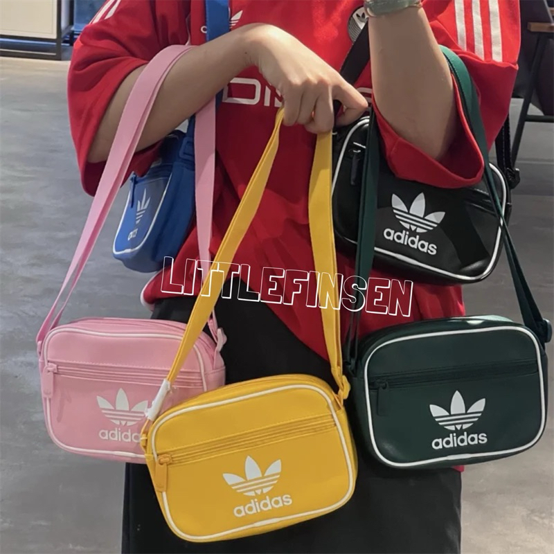 Tas selempang adidas anak dan dewasa/tas selempang mini anak dan dewasa/tas selempang adidas warna