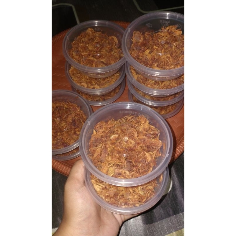 

Bawang goreng 200ml