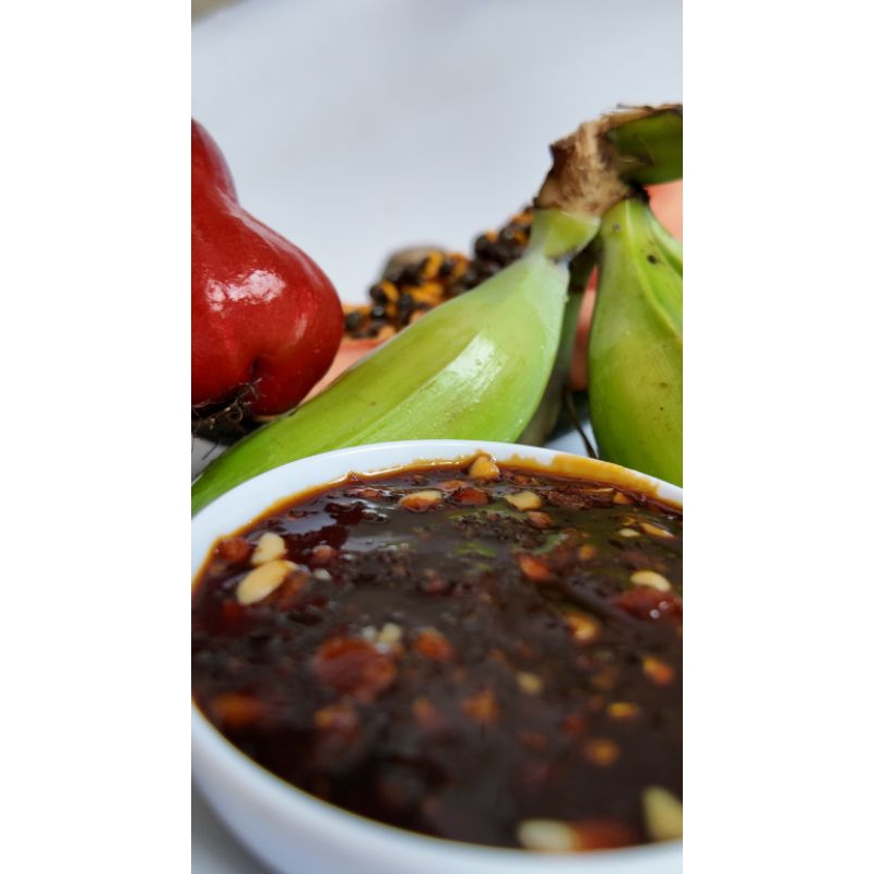 

BUMBU SAMBAL RUJAK MANGGA MURAH