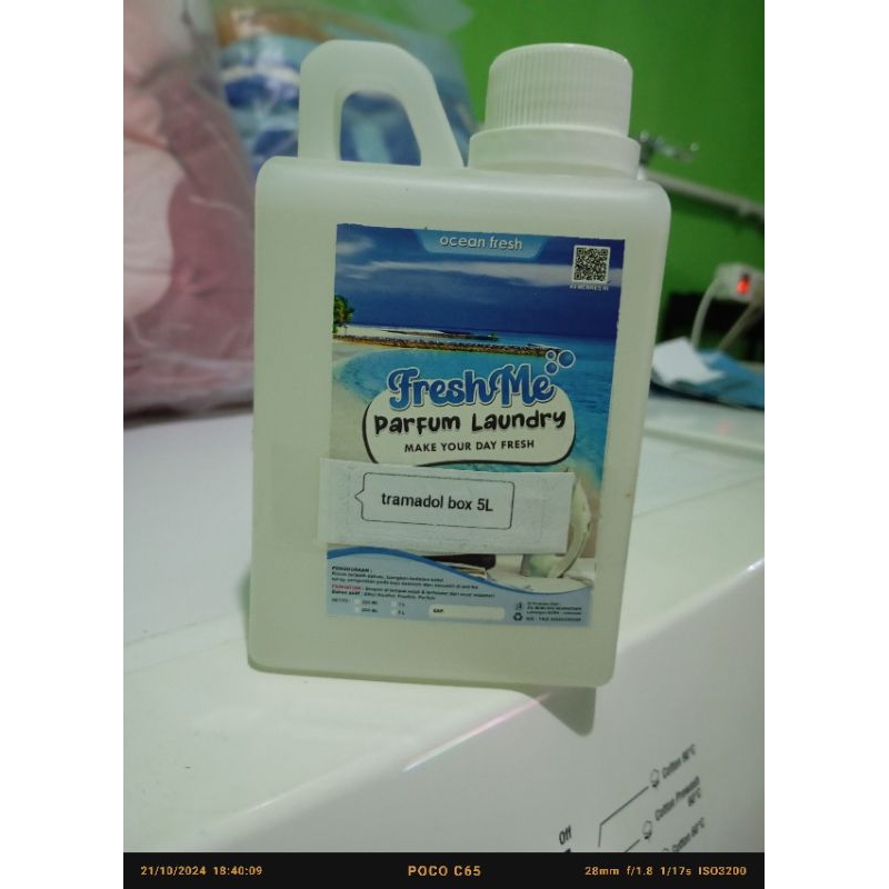 farfum botol snappy /BOK