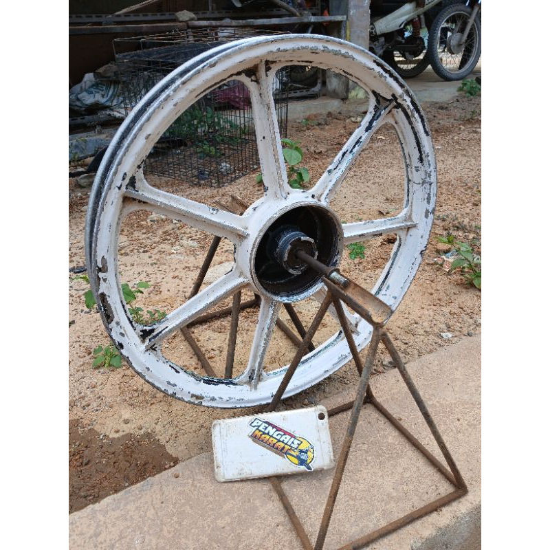 velg depan pnp astrea grand no marking copy scorpion