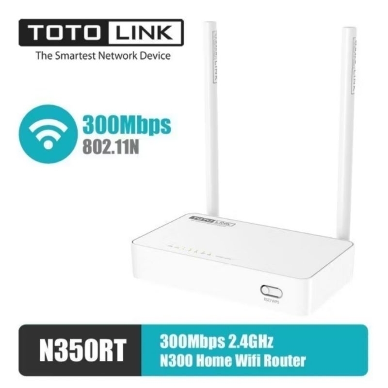 TOTOLINK N350RT