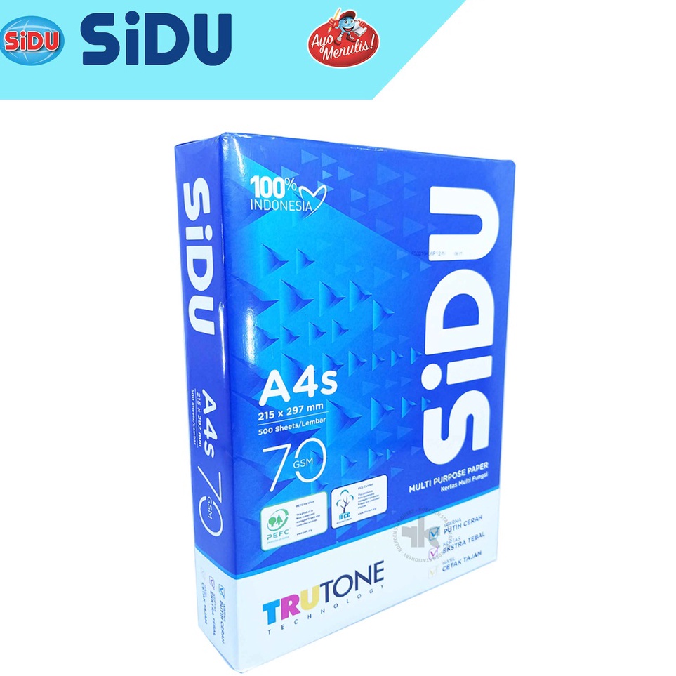 

KODE H92G Sidu Kertas Fotopy HVS A4s 7gsm 5 lembar