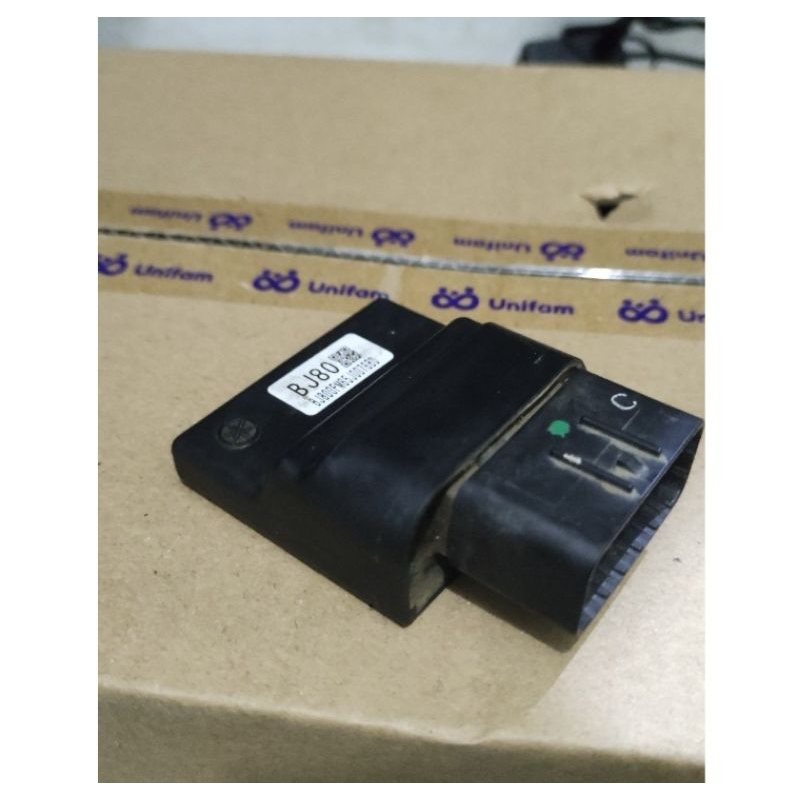 ecu/cdi Yamaha fino 125 fi original copotan