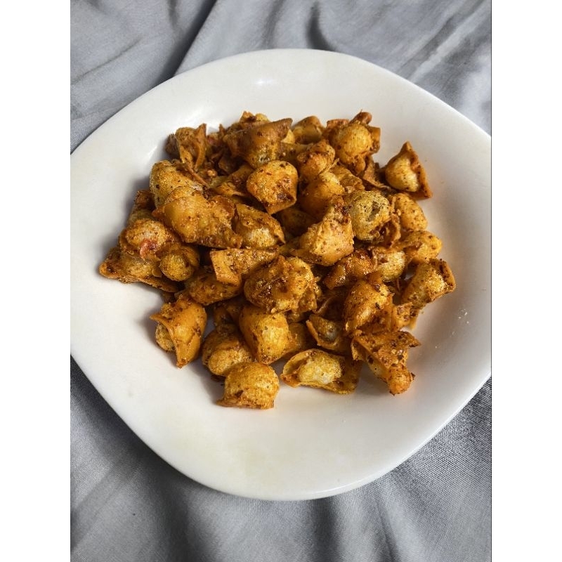 

Camilan Siomay Kriuk Mini Pedas Gurilem Cikruh Cemilan Kriuk Home Made