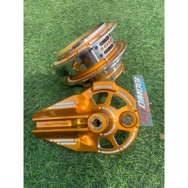 tromol kharisma ory full coak