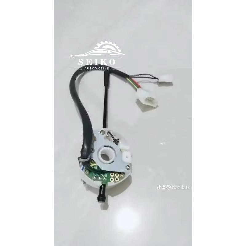 Saklar Sen Kombinasi / Turn Signal / Switch Lampu Sein Colt T120SS