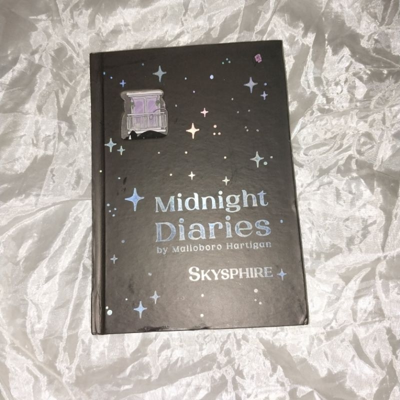 

novel midnight diaries