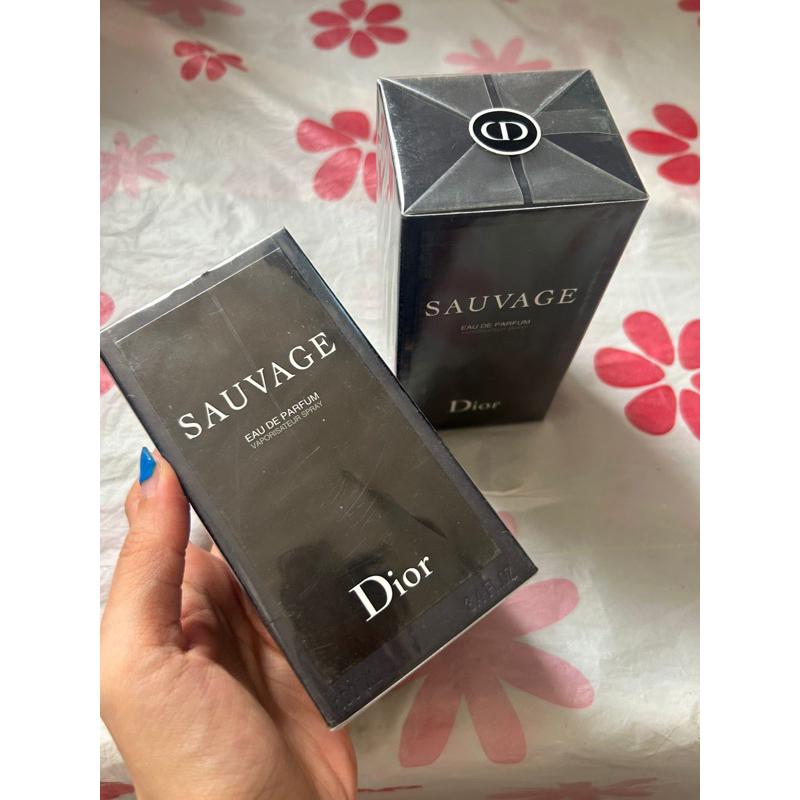 ORIGINAL DIOR SAUVAGE EDP