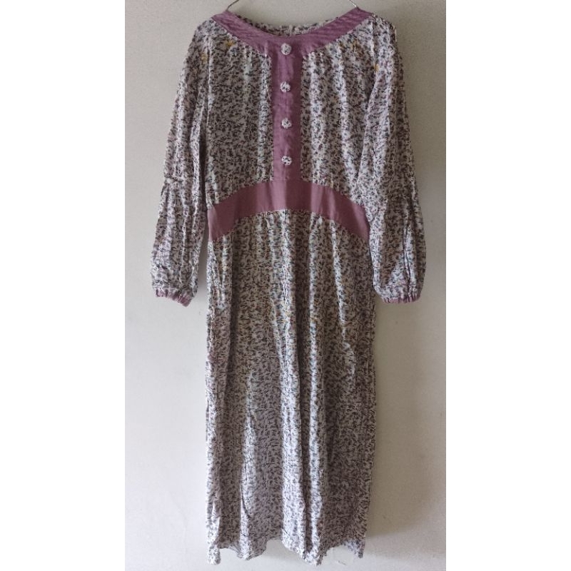 (PRELOVED) Dress floral