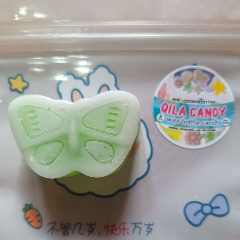

wabbottle candy bentuk kupu2