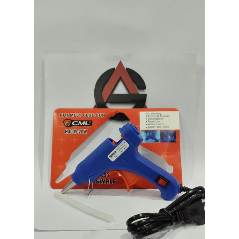 Glue Gun/Lem Tembak Camel 20w/40w