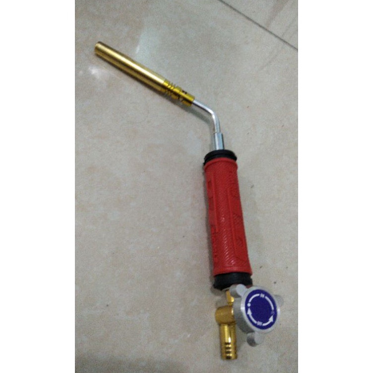 Update Merakyat  SOLDER LAS GAS TORCH