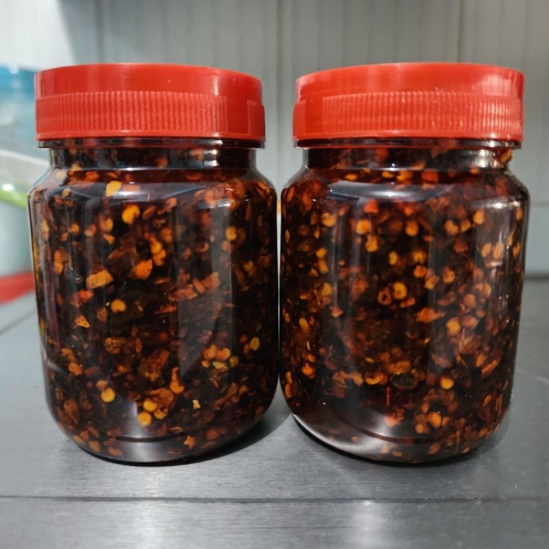 

Chilli oil