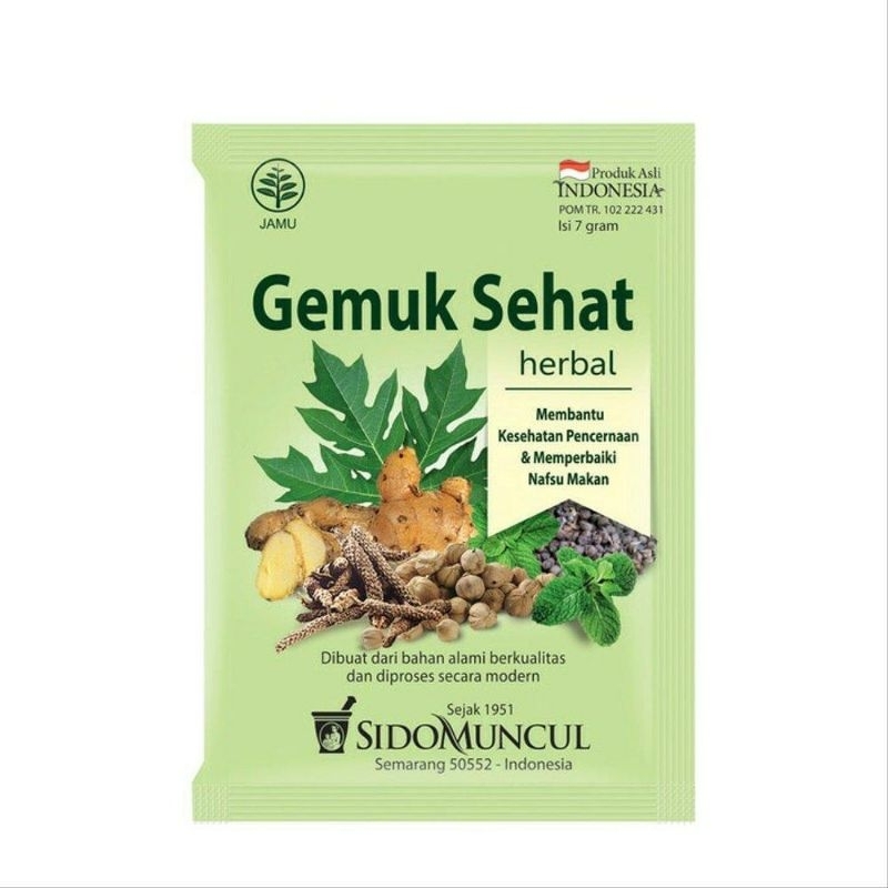 GEMUK SEHAT SIDOMUNCUL