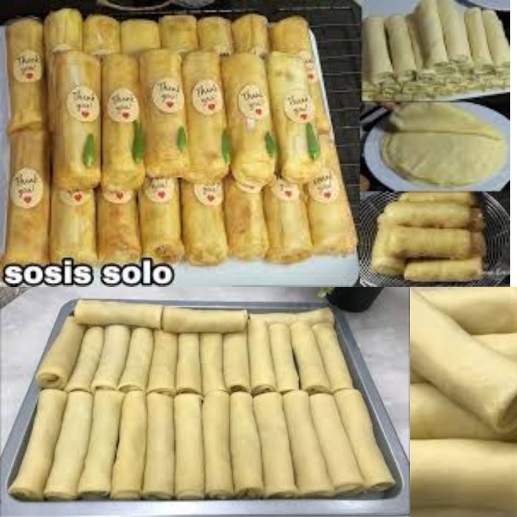 

Sosis Solo Frozen
