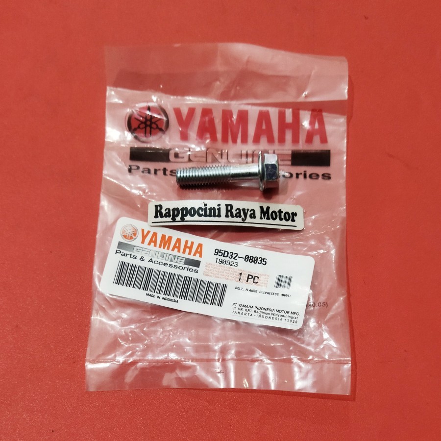 BAUT PEMBUANGAN OLI GARDAN / GEAR ORI NMAX BARU NEW