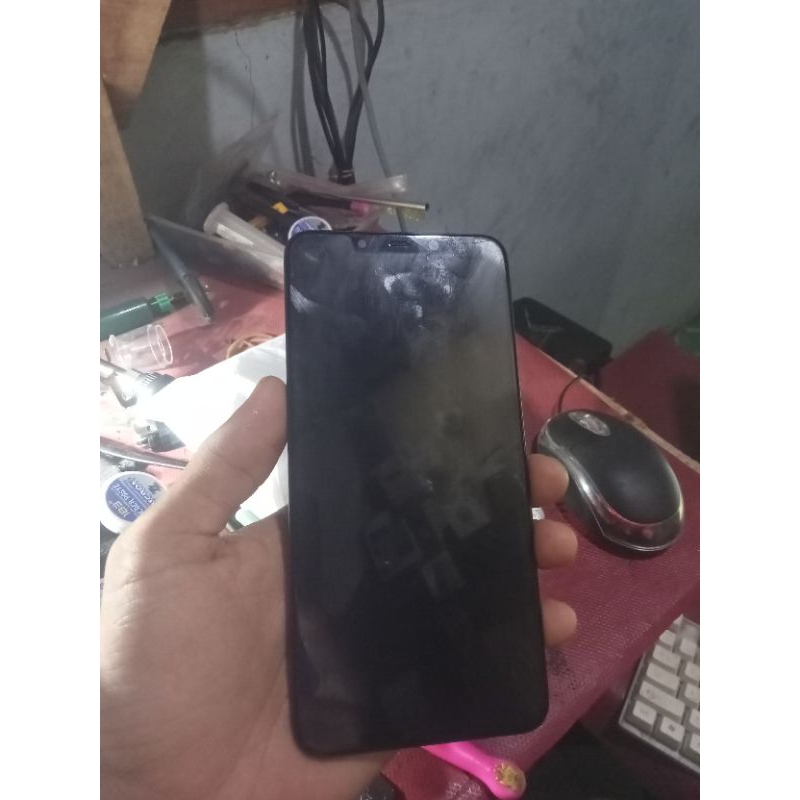 LCD POCO F1 ORIGINAL COPOTAN
