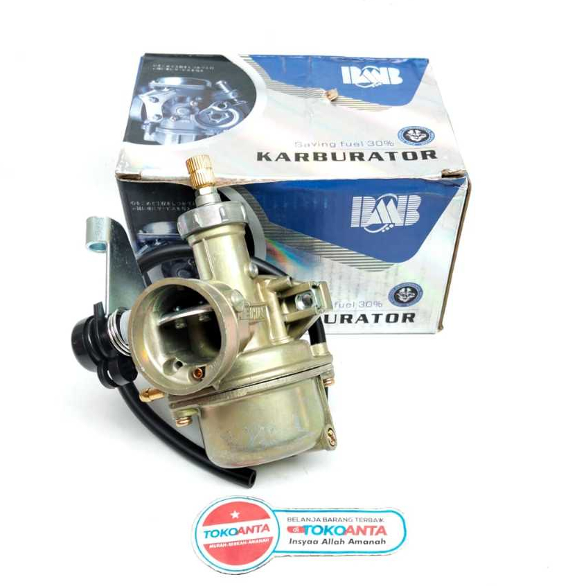 Karburator Carburator Assy Motor Kawasaki Kaze KazeR Blitz Merk BMB