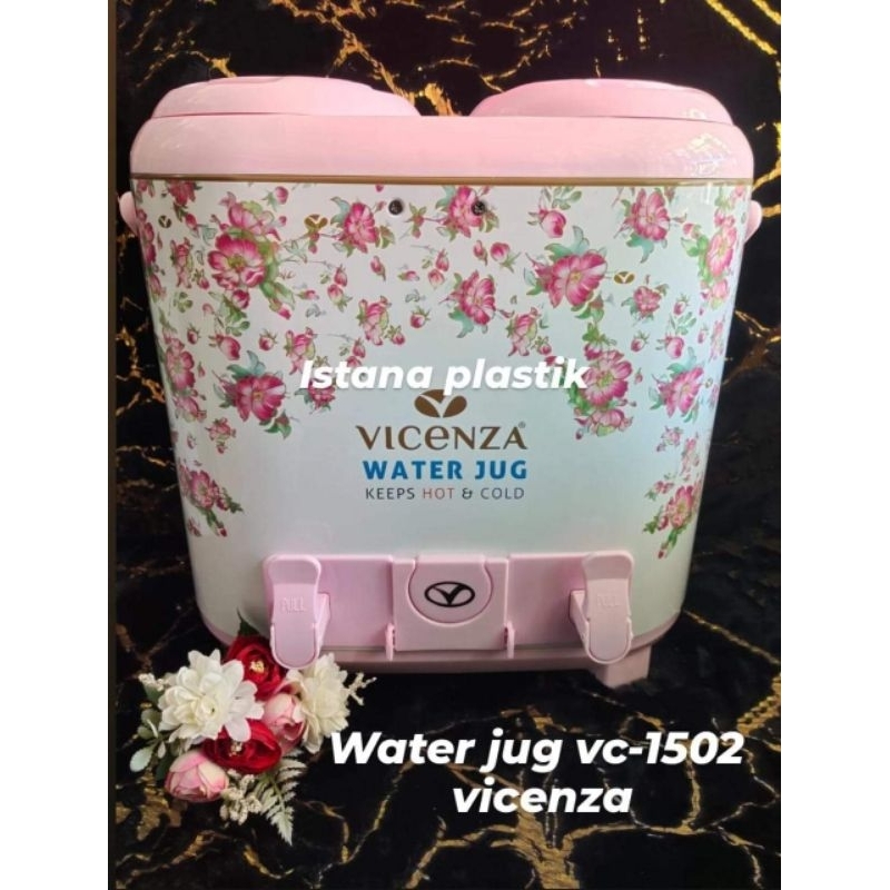 water jug Vc-1502 vicenza