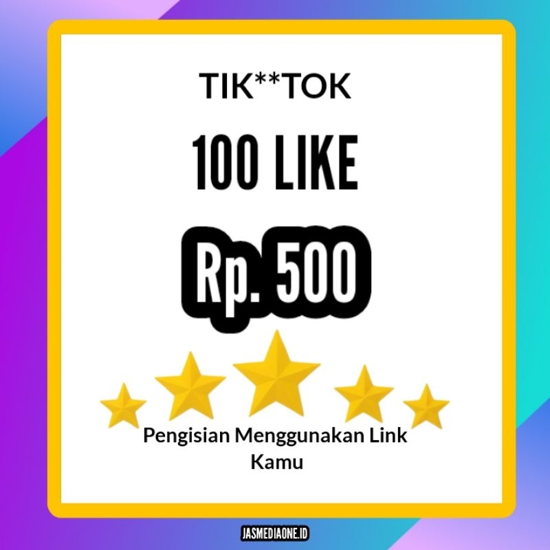 LIKE TIK**TOKK PERMANEN BERGARANSI MURAH JASA TAMBAH LIKE TIK**TOK FYP BELI LIKES TOK**TOK HQ