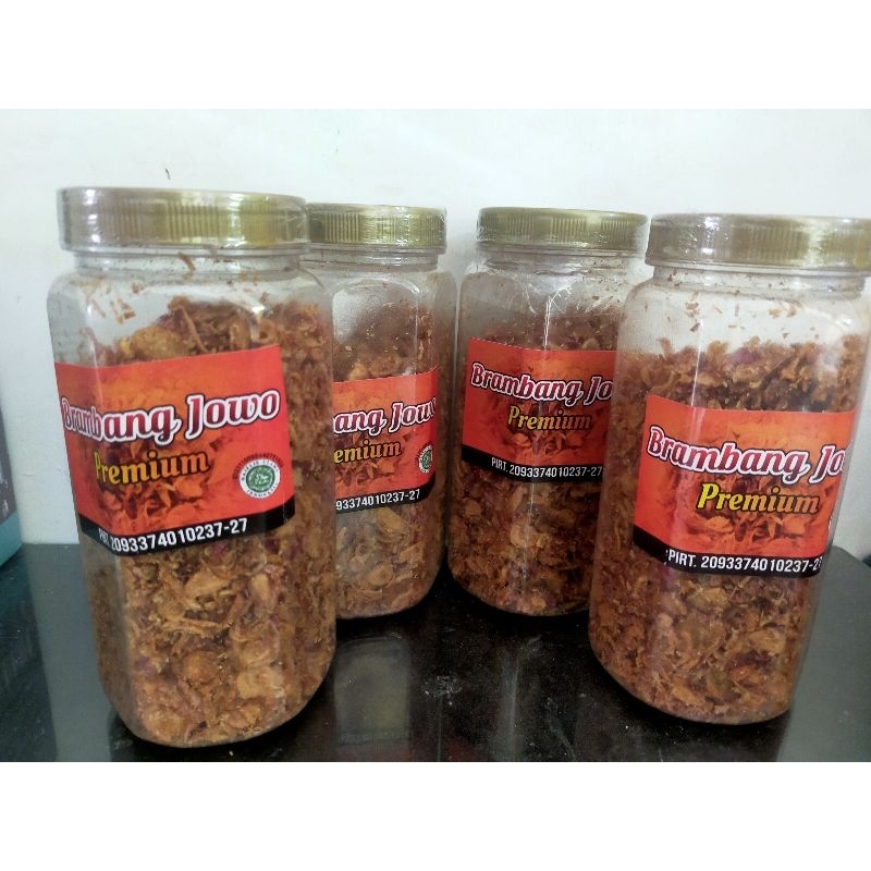 

Bawang Goreng Toples
