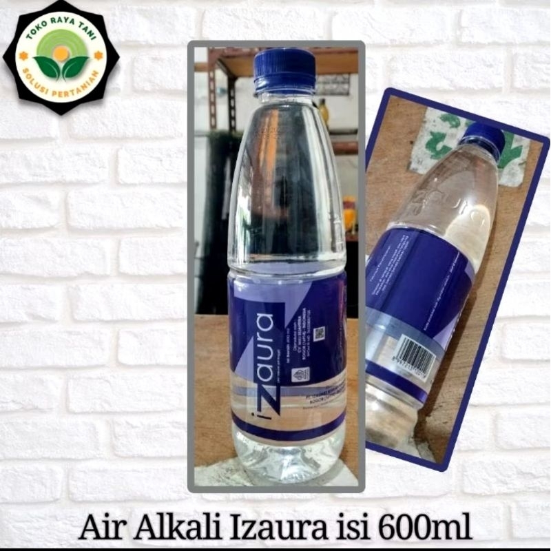 

Jual Izaura Air Alkali per 1 dus isi 12 botol @ 600ml