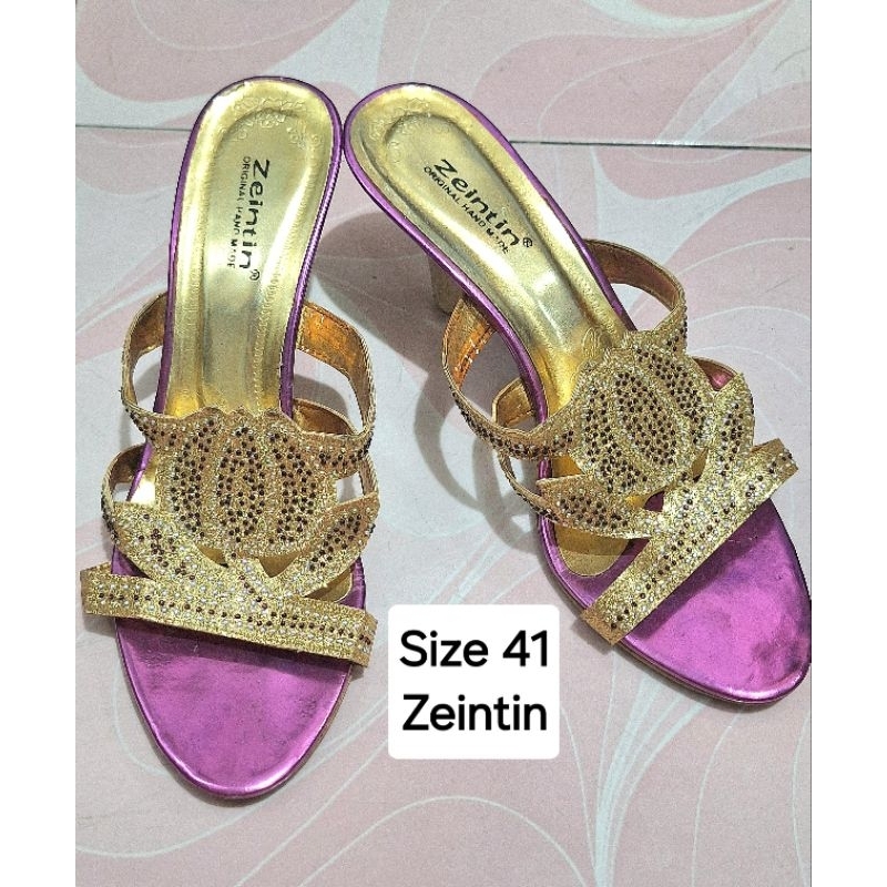 Sepatu dan Sandal Murah Preloved : Urban&Co, Nevada, Porto, Clarisse, Zeintin, Carvil, Damelia