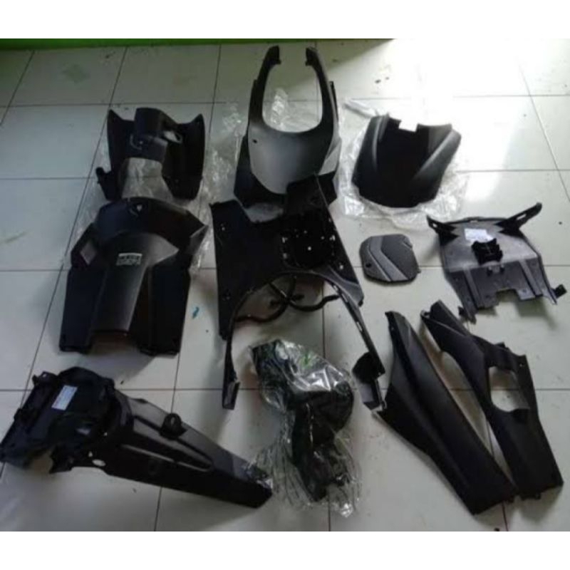 full set cover body kasar Beat fi 2013-2014 stater kasar