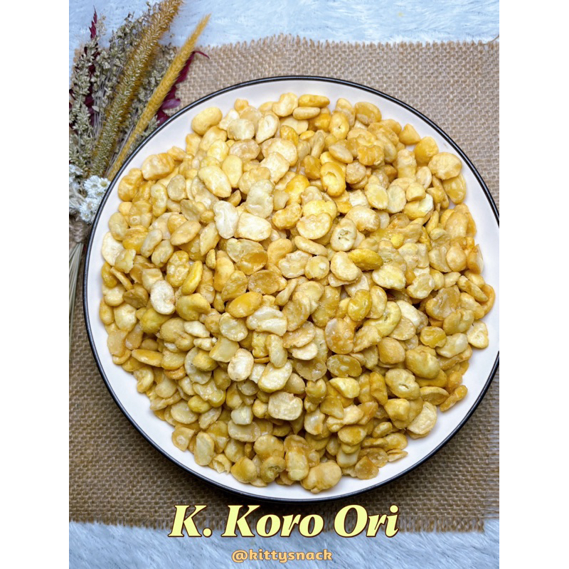 

Kacang Koro 500gr