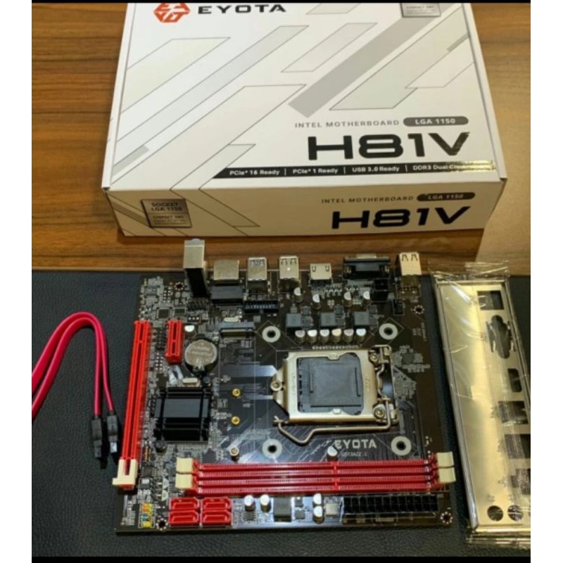 Mainboard Eyota H81V(nvme) New