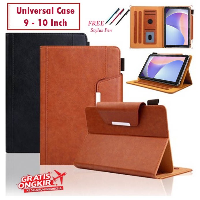 Lenovo Ideapad Duet 3i N200 11 11.5 Flip Leather Case Casing Cover Slot Card Pen Stand