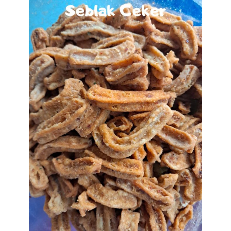 

Seblak ceker renyah 500gram
