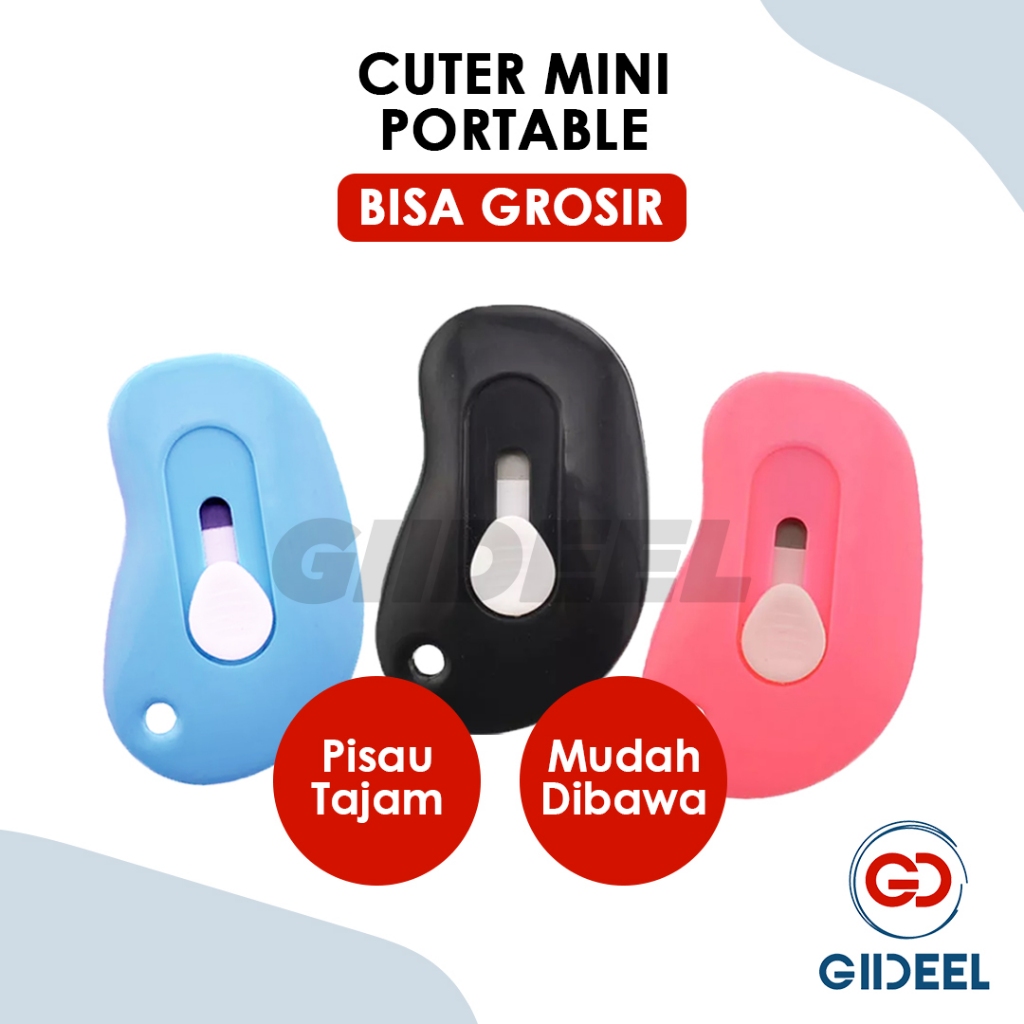 

GIIDEEL CUTER MINI PORTABLE BERKUALITAS MURAH
