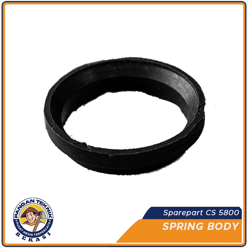 SPRING BODY YSK 5800 CHAINSAW