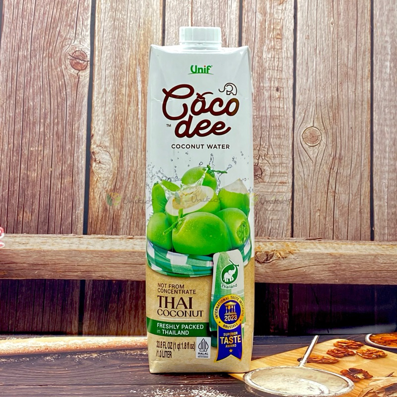 

Coco Dee | Coconut Water | 1000ml