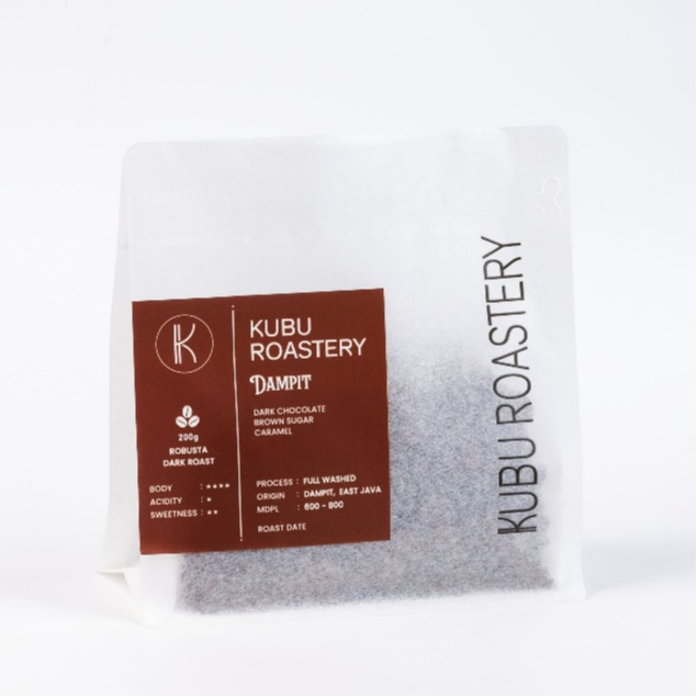 

ROBUSTA SERIES - DAMPIT