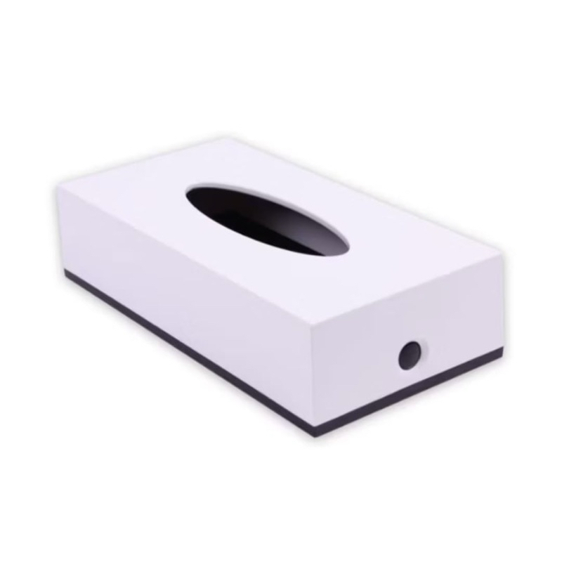 Kotak tissue krisbow (putih)