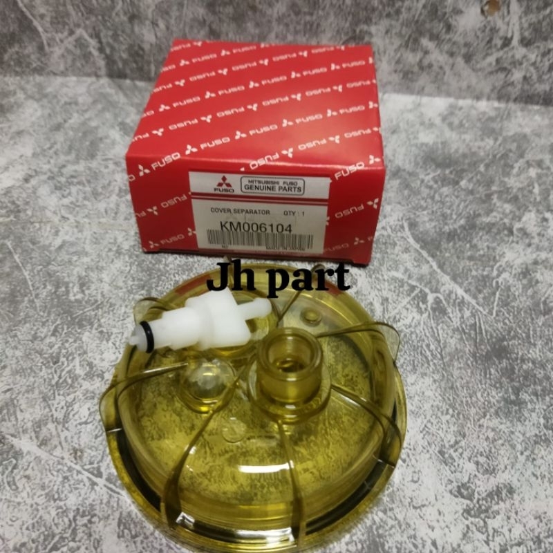 COVER SEPARATOR CANTER