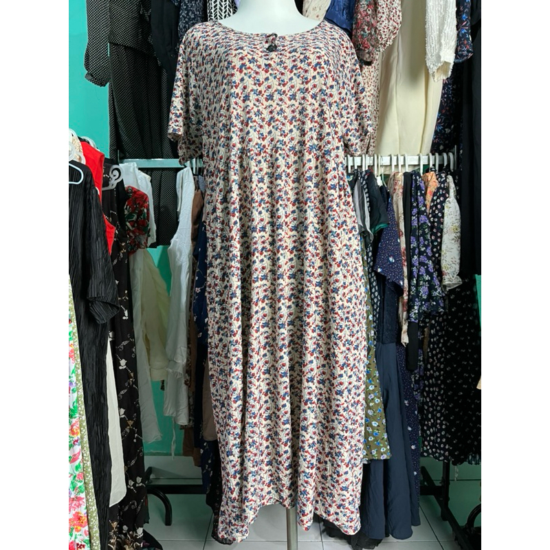 Home Dress Preloved