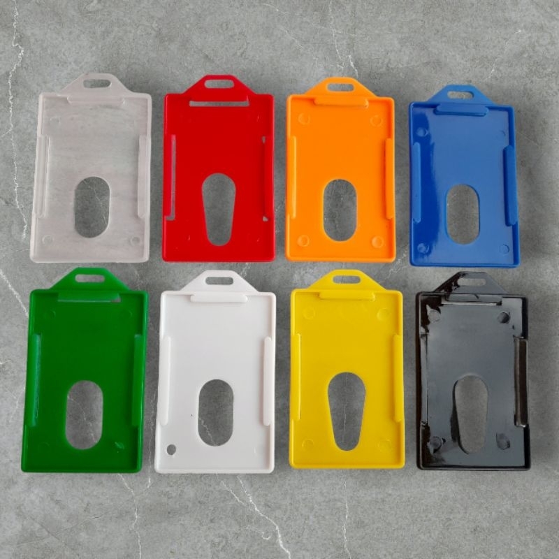 

casing id card holder card id karyawan IBECA