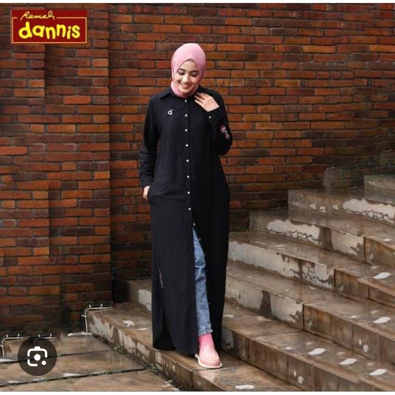 Abaya dannis Daily d'rose/ Abaya daily