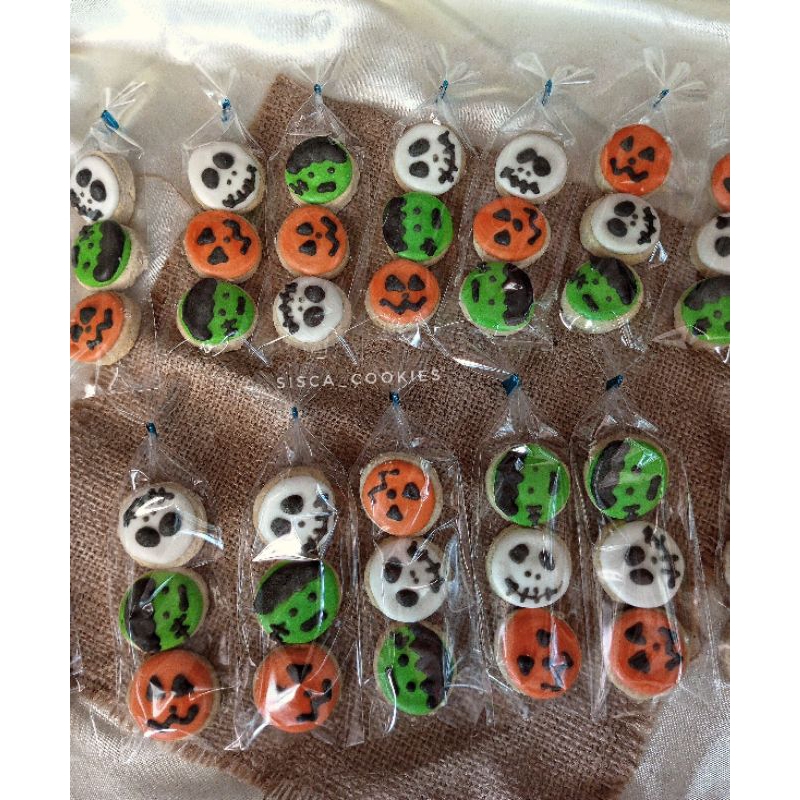 

cookies Halloween