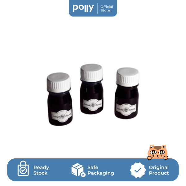 

Tinta Nusantara Jo Series Packaging 50ml