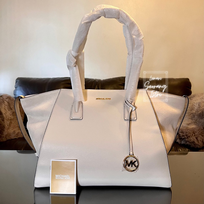 ❤️SOLD❤️Michael kors preloved Mk preloved michael kors tote mk michael kors avril
