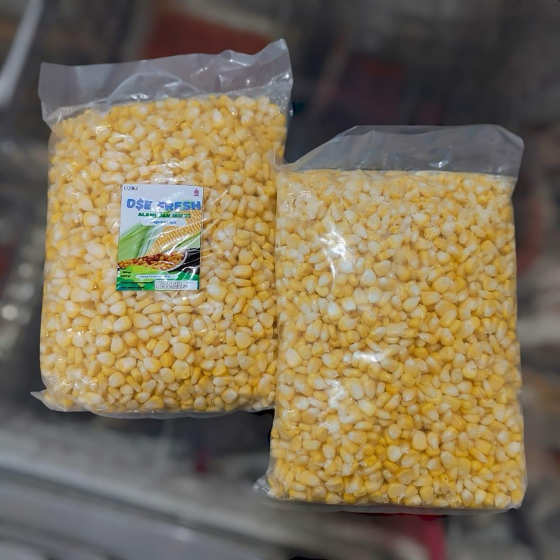 

Jagung manis Pipil 500gr