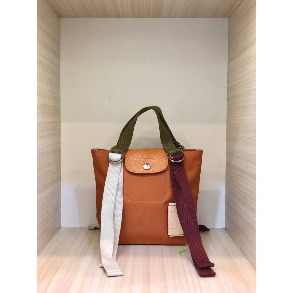 TAS WANITA 07 LE PLIAGE RE-PLAY TOP HANDLE