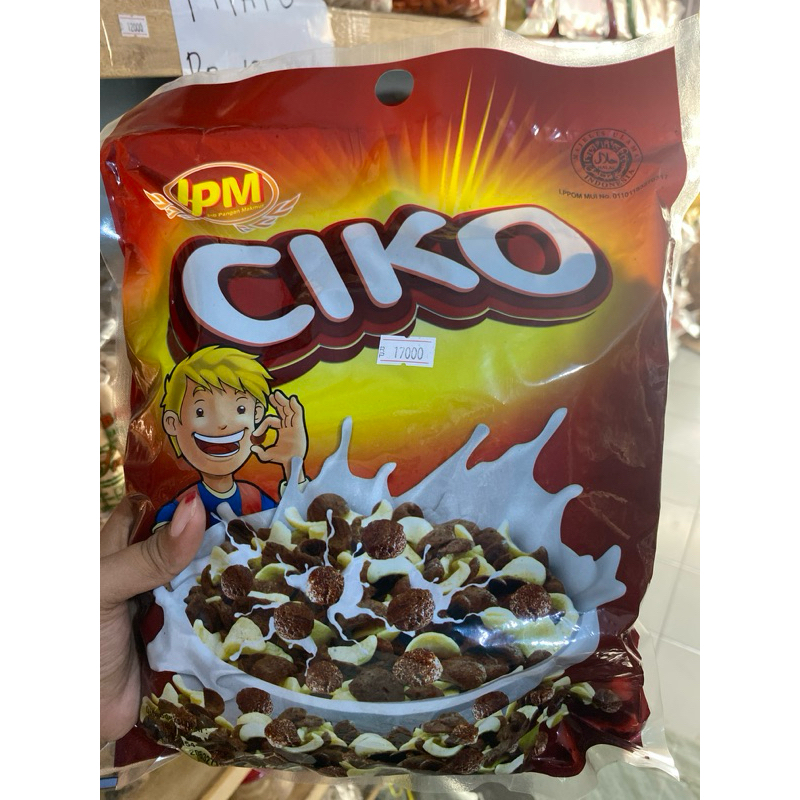 

sereal snack cococrun 400gr